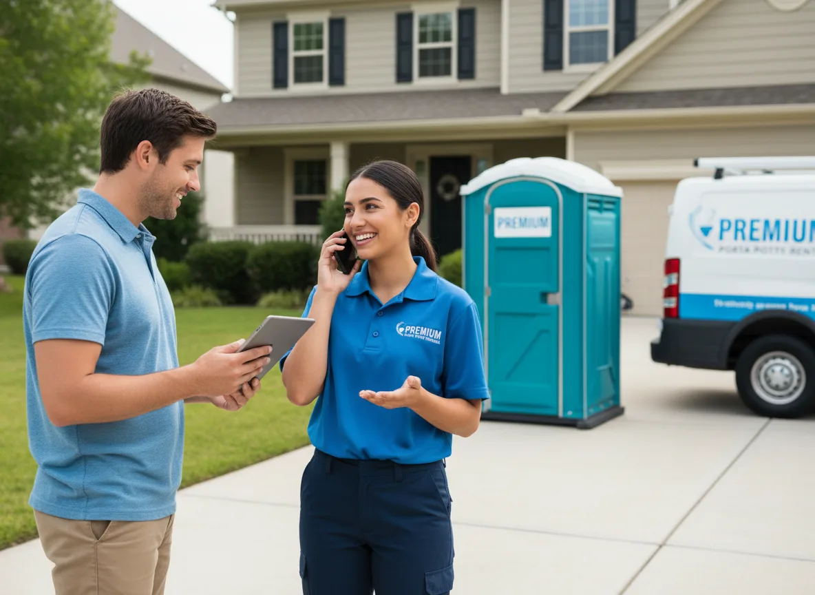 VIP Portable Toilets Newalla, OK FAQs